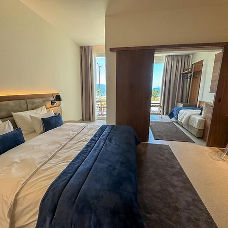 Abi'S Hotel & Spa Vlorë Eksteriør billede