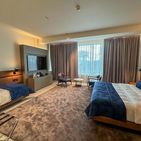 Abi'S Hotel & Spa Vlorë Eksteriør billede