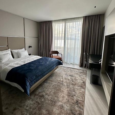 Abi'S Hotel & Spa Vlorë Eksteriør billede