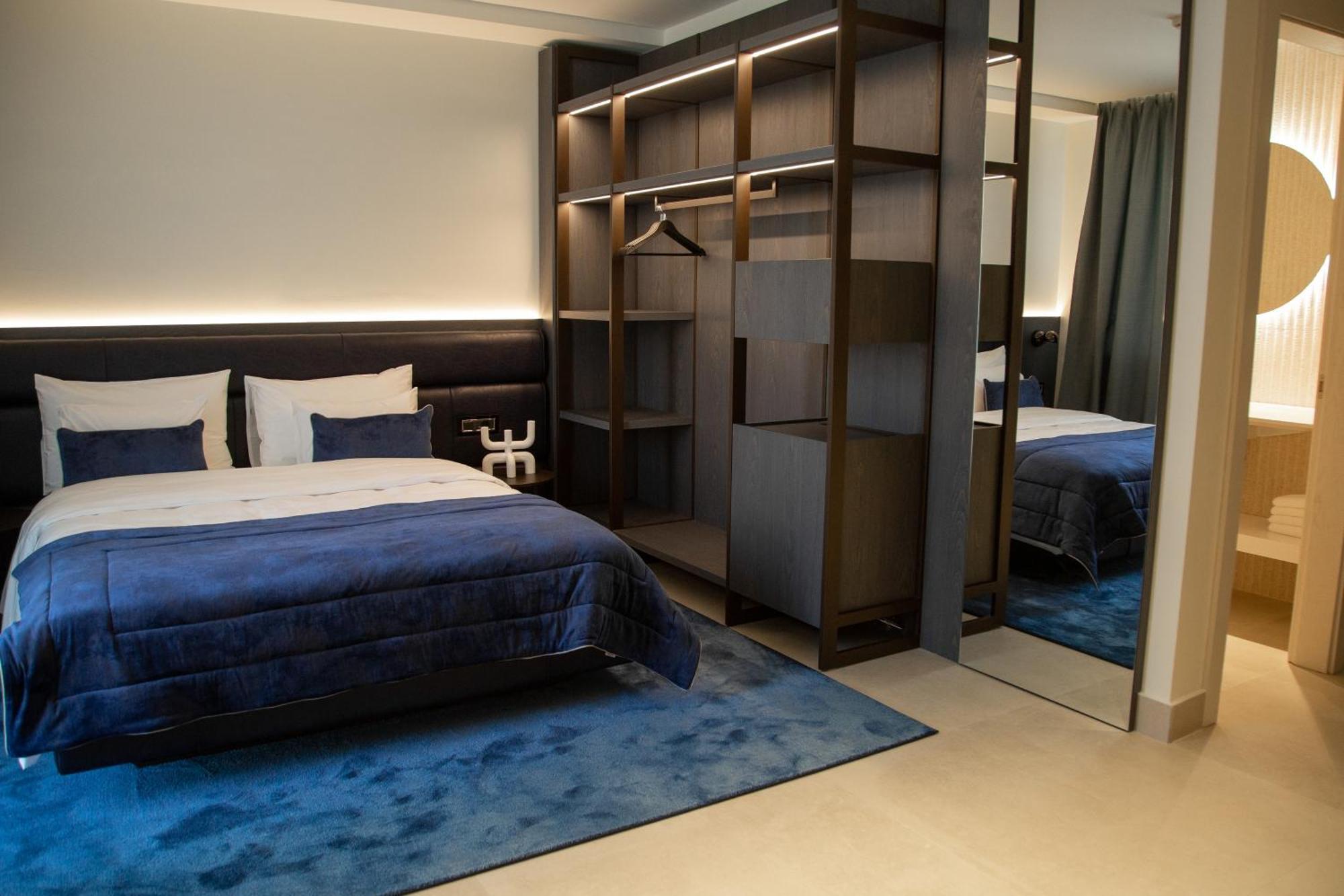 Abi'S Hotel & Spa Vlorë Eksteriør billede