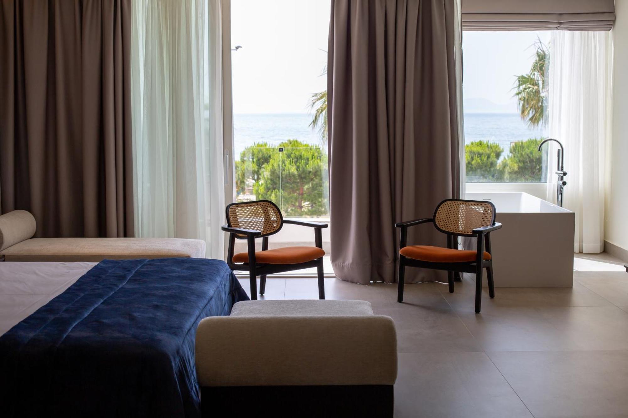Abi'S Hotel & Spa Vlorë Eksteriør billede