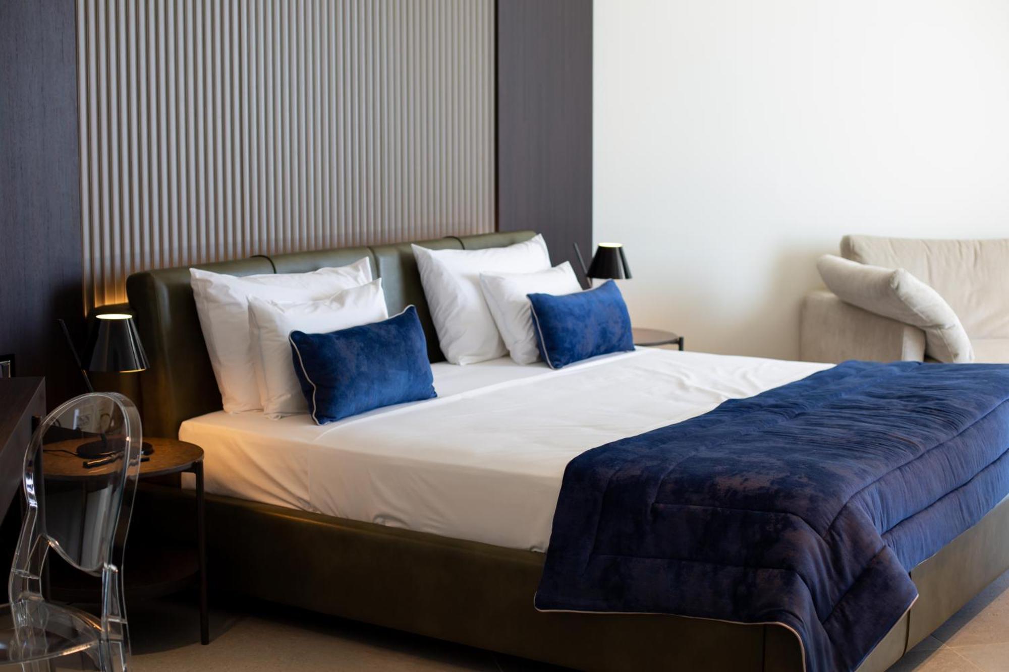 Abi'S Hotel & Spa Vlorë Eksteriør billede