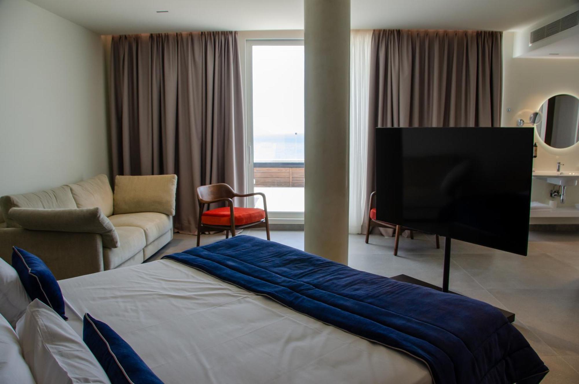 Abi'S Hotel & Spa Vlorë Eksteriør billede