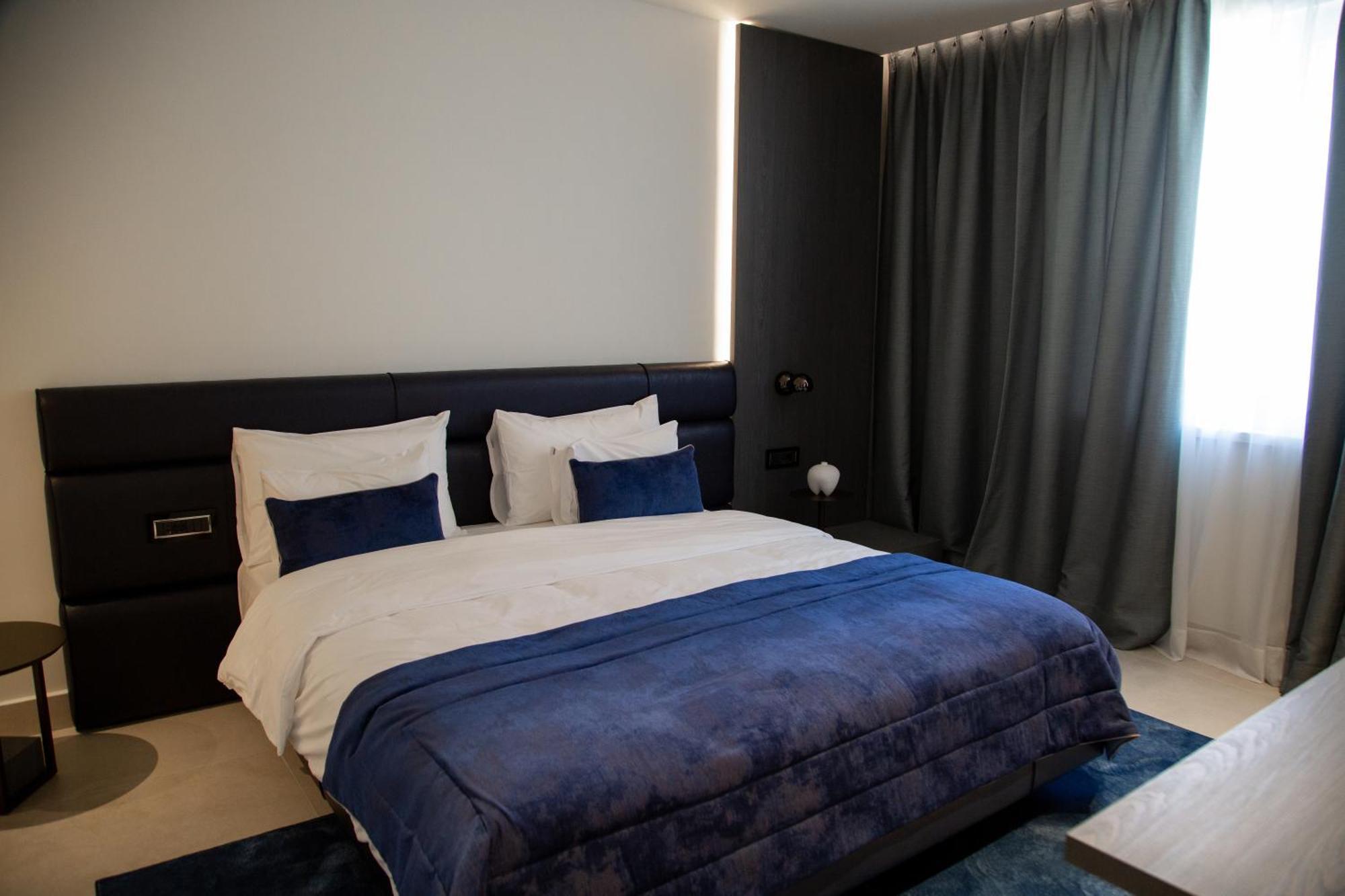 Abi'S Hotel & Spa Vlorë Eksteriør billede