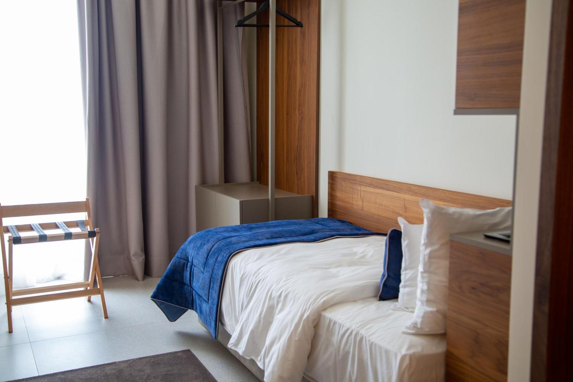 Abi'S Hotel & Spa Vlorë Eksteriør billede