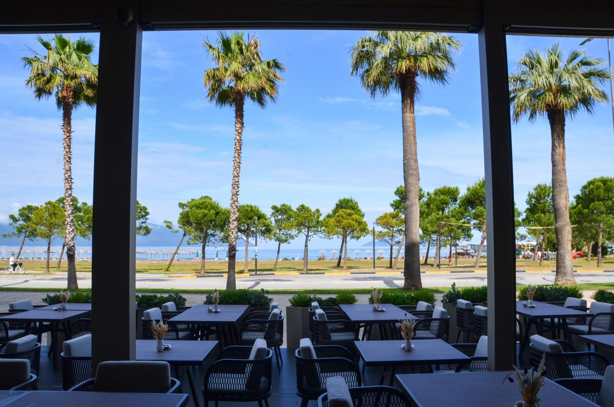 Abi'S Hotel & Spa Vlorë Eksteriør billede