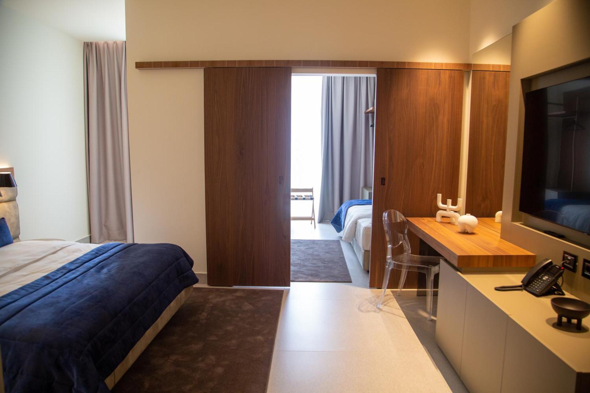 Abi'S Hotel & Spa Vlorë Eksteriør billede