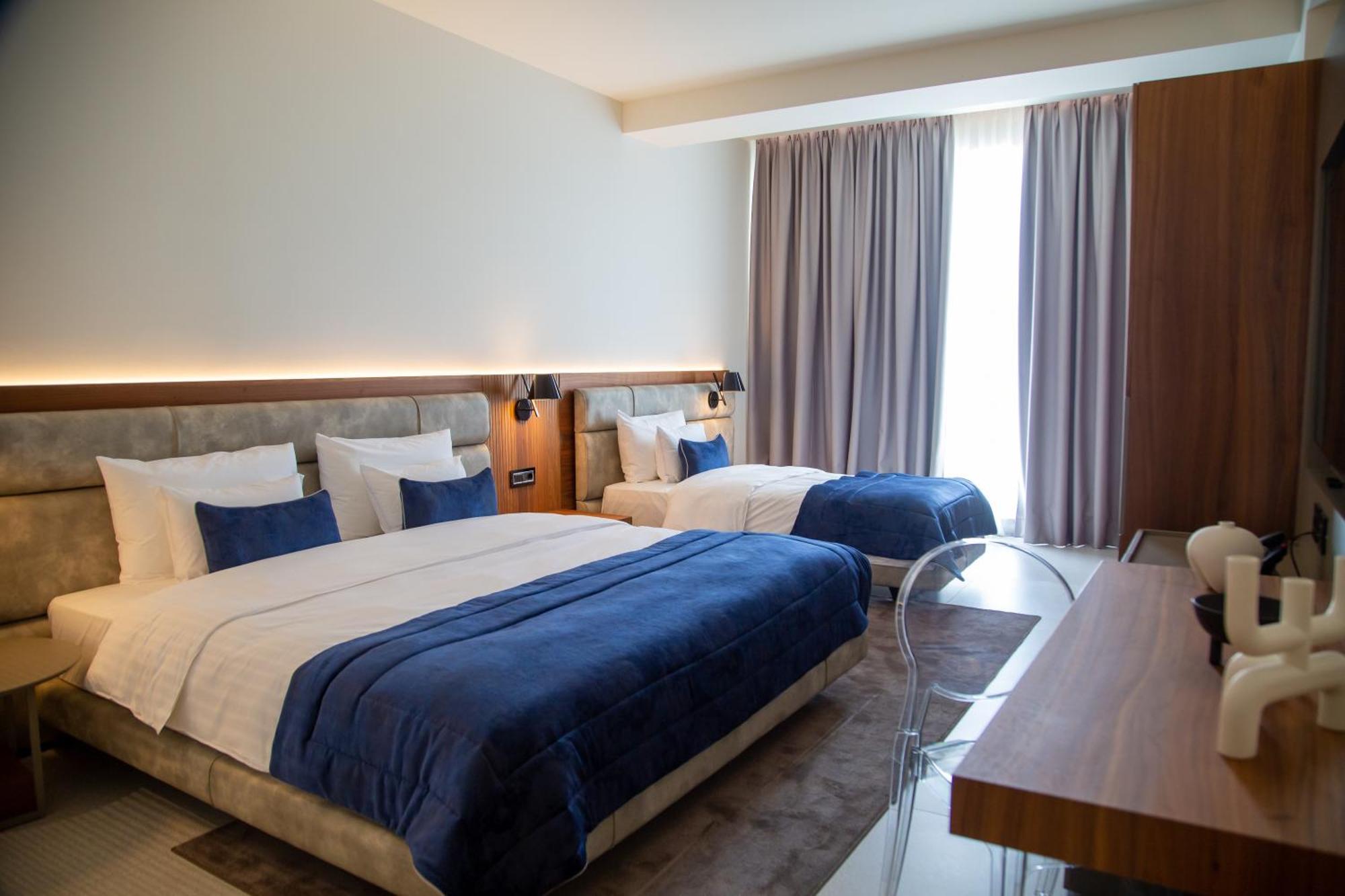 Abi'S Hotel & Spa Vlorë Eksteriør billede