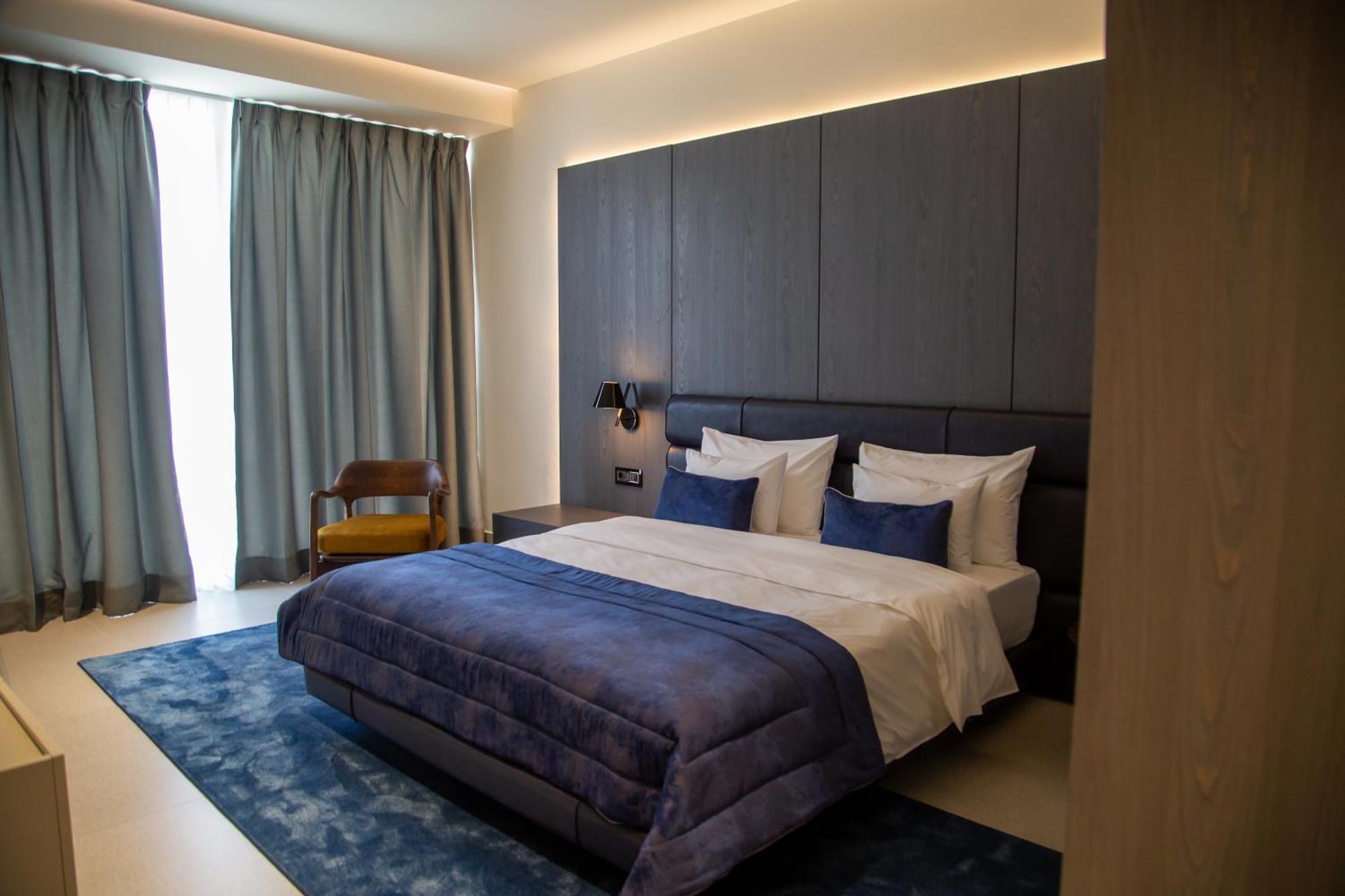 Abi'S Hotel & Spa Vlorë Eksteriør billede