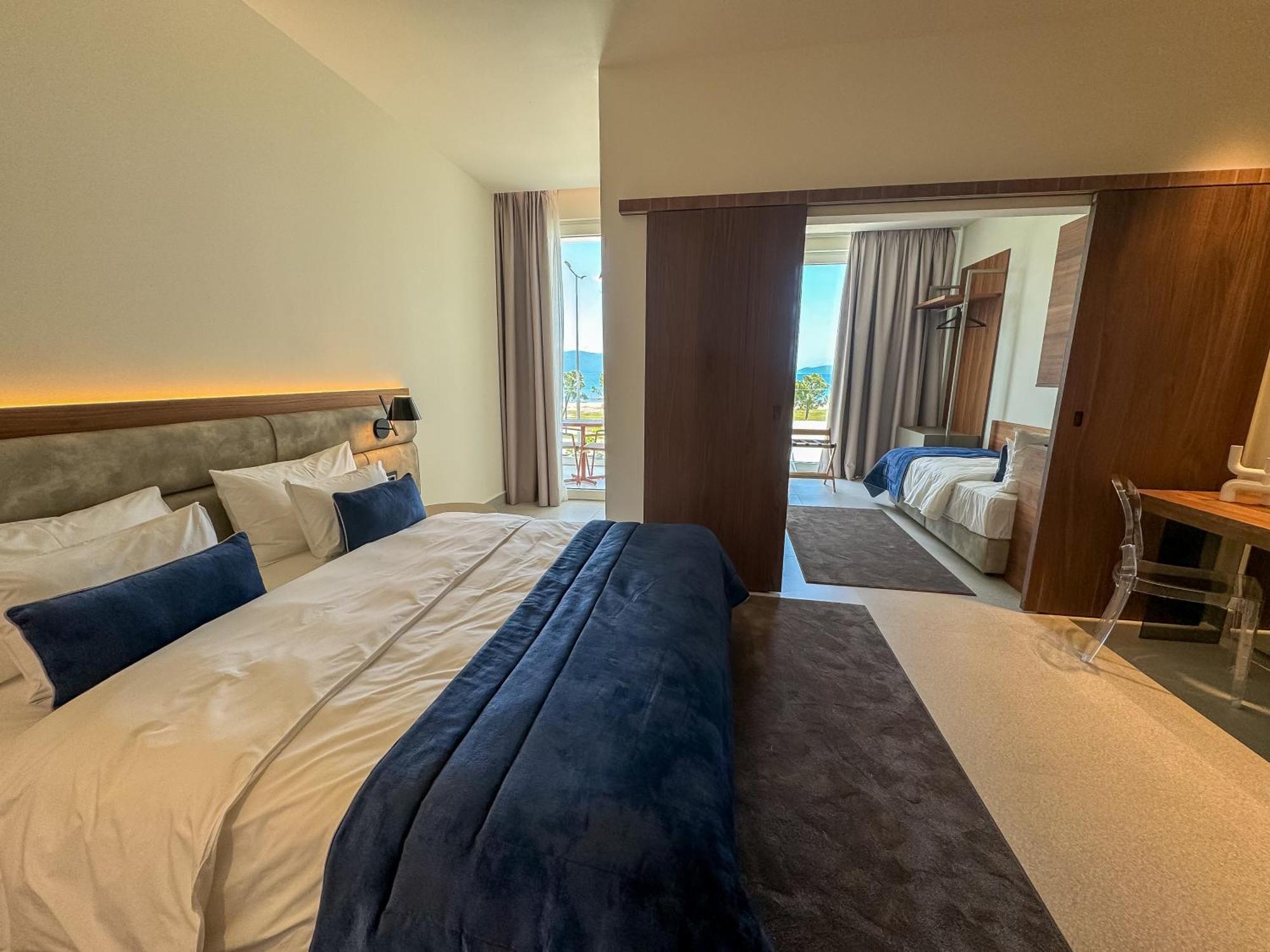 Abi'S Hotel & Spa Vlorë Eksteriør billede