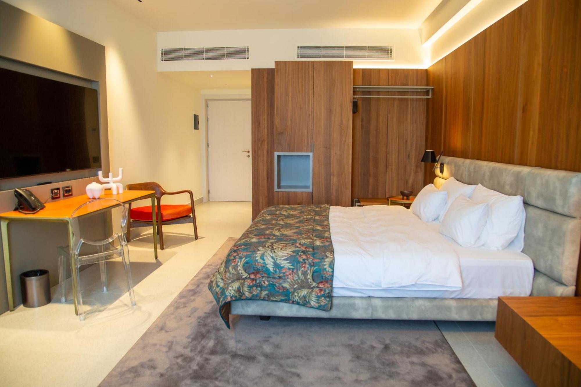 Abi'S Hotel & Spa Vlorë Eksteriør billede