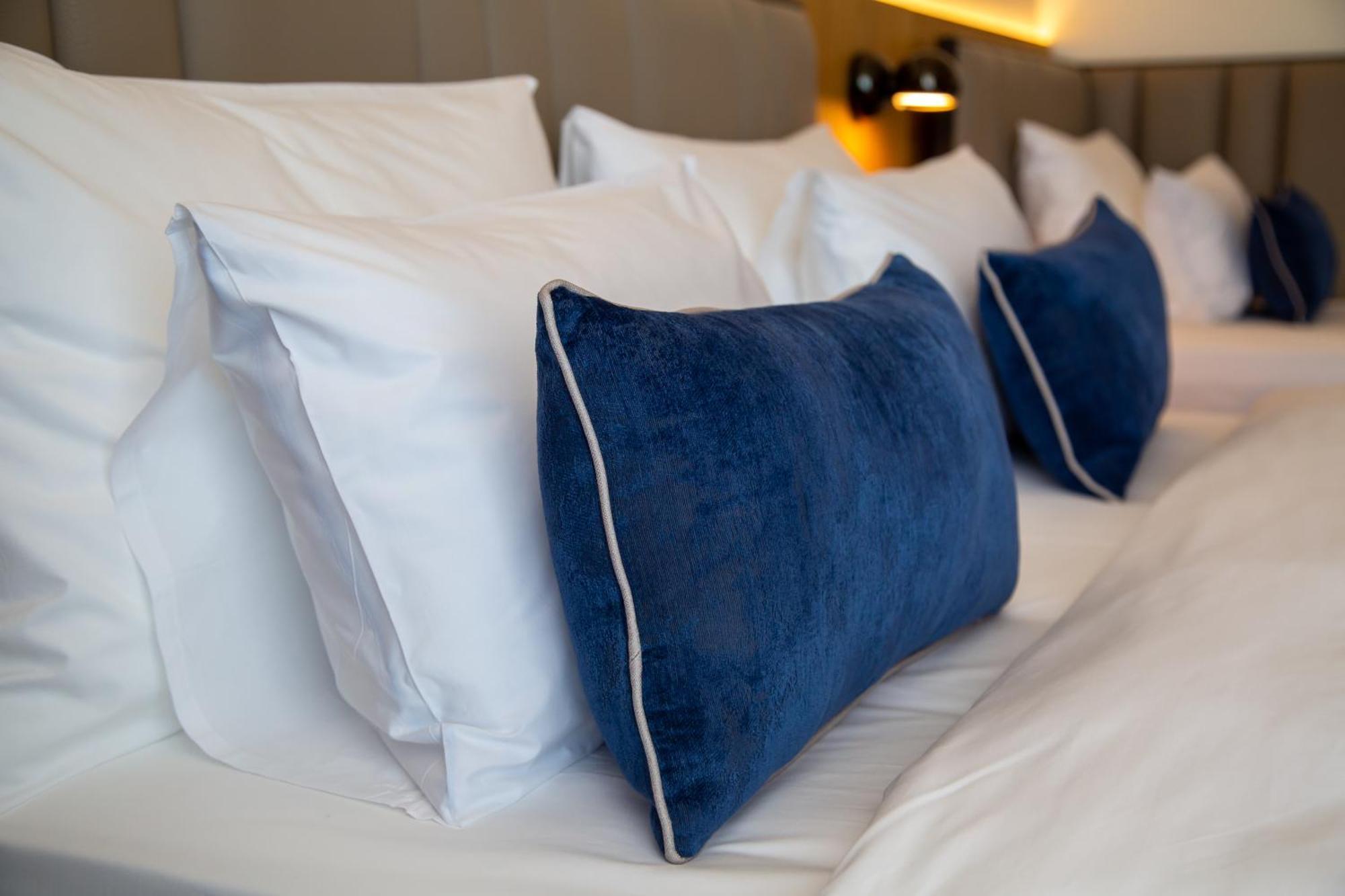 Abi'S Hotel & Spa Vlorë Eksteriør billede