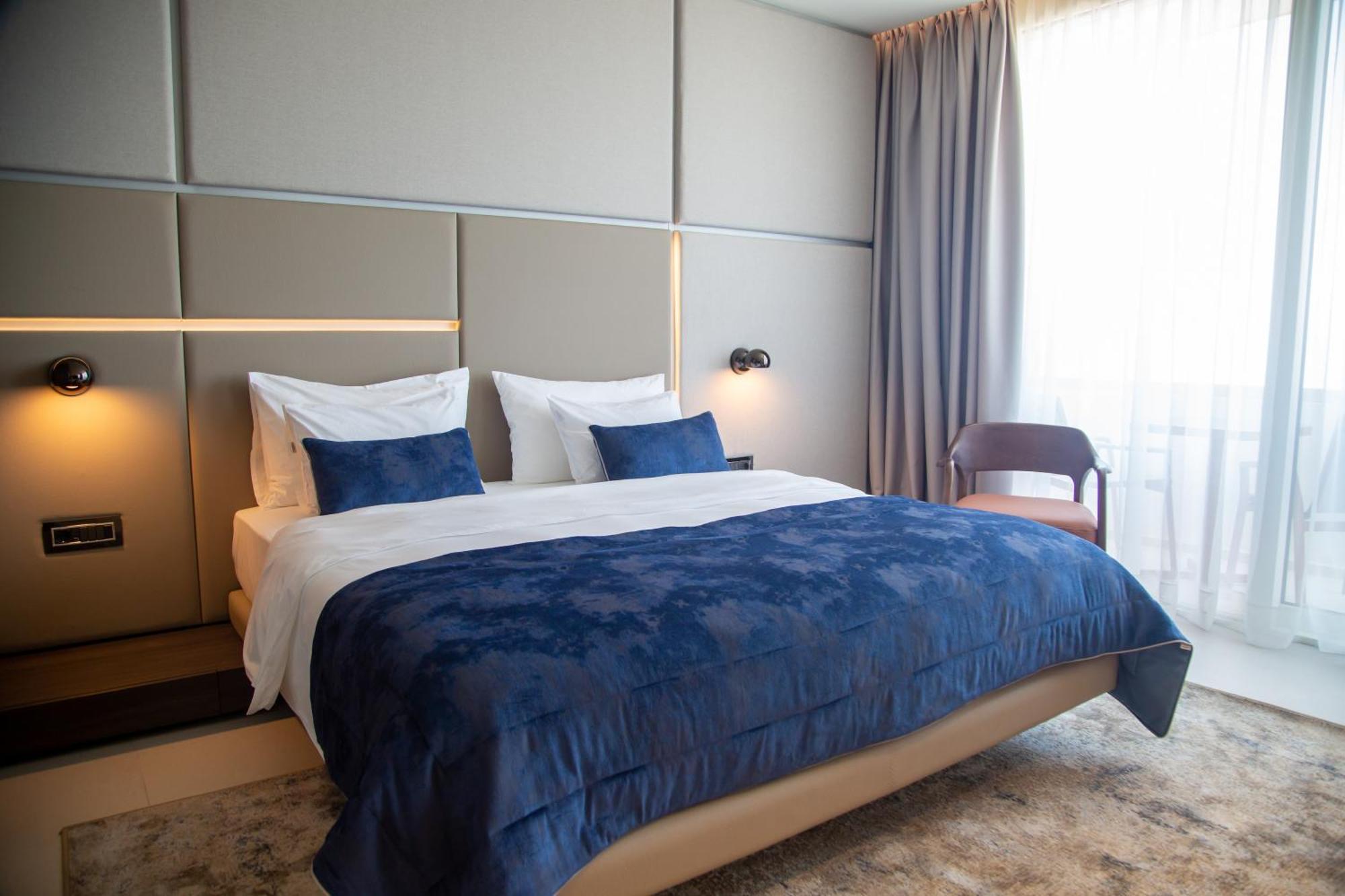 Abi'S Hotel & Spa Vlorë Eksteriør billede
