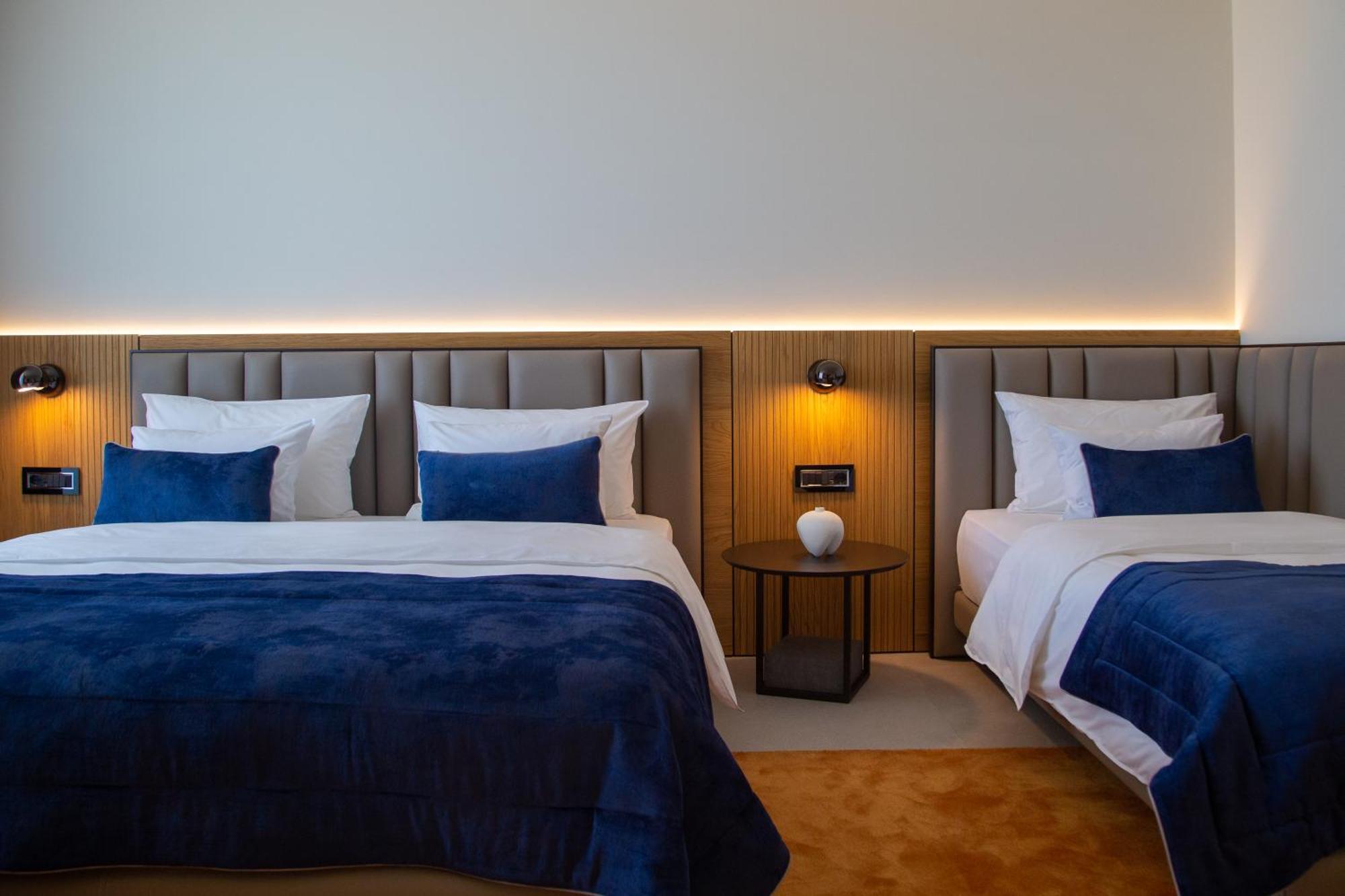 Abi'S Hotel & Spa Vlorë Eksteriør billede