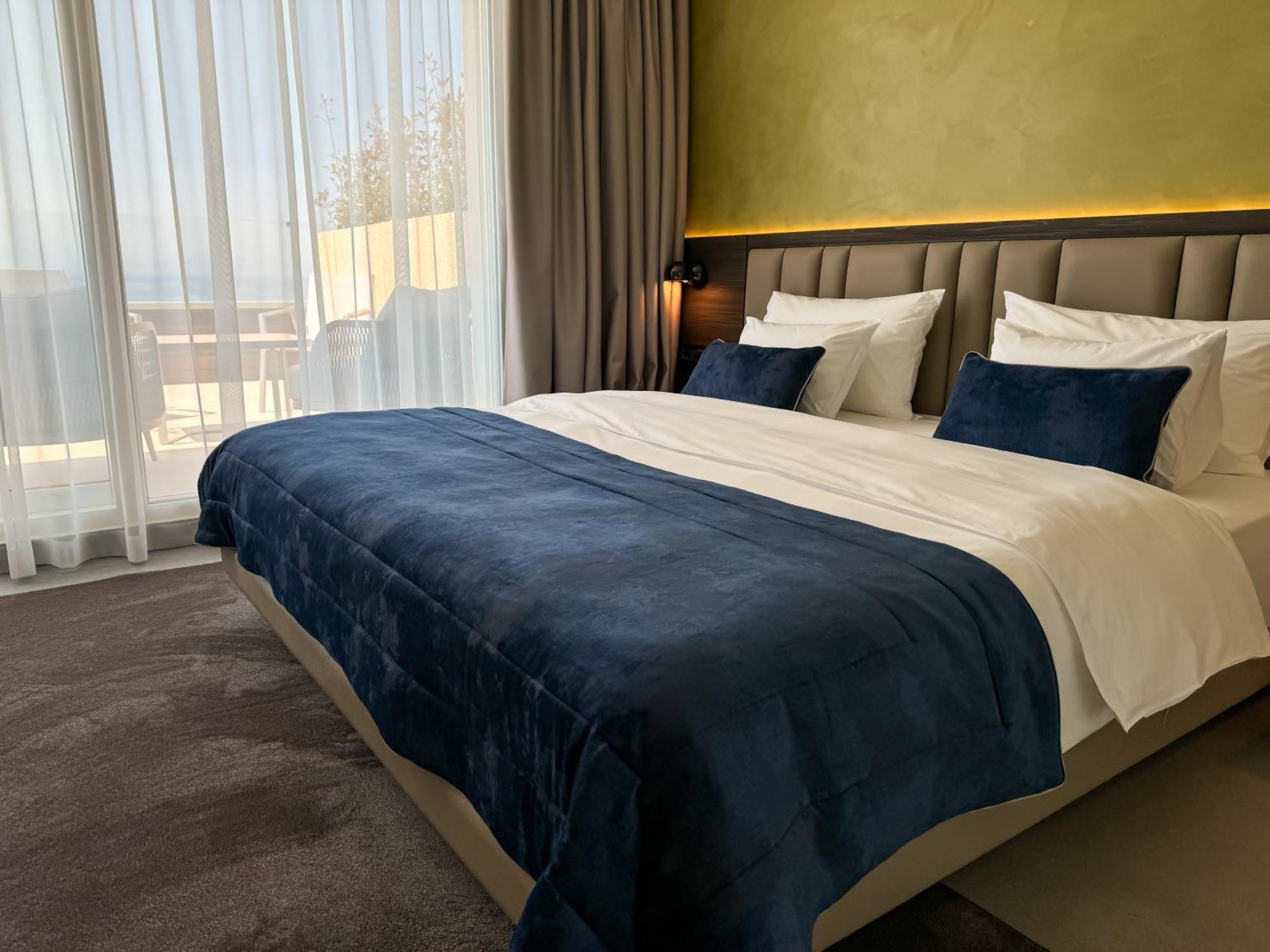 Abi'S Hotel & Spa Vlorë Eksteriør billede