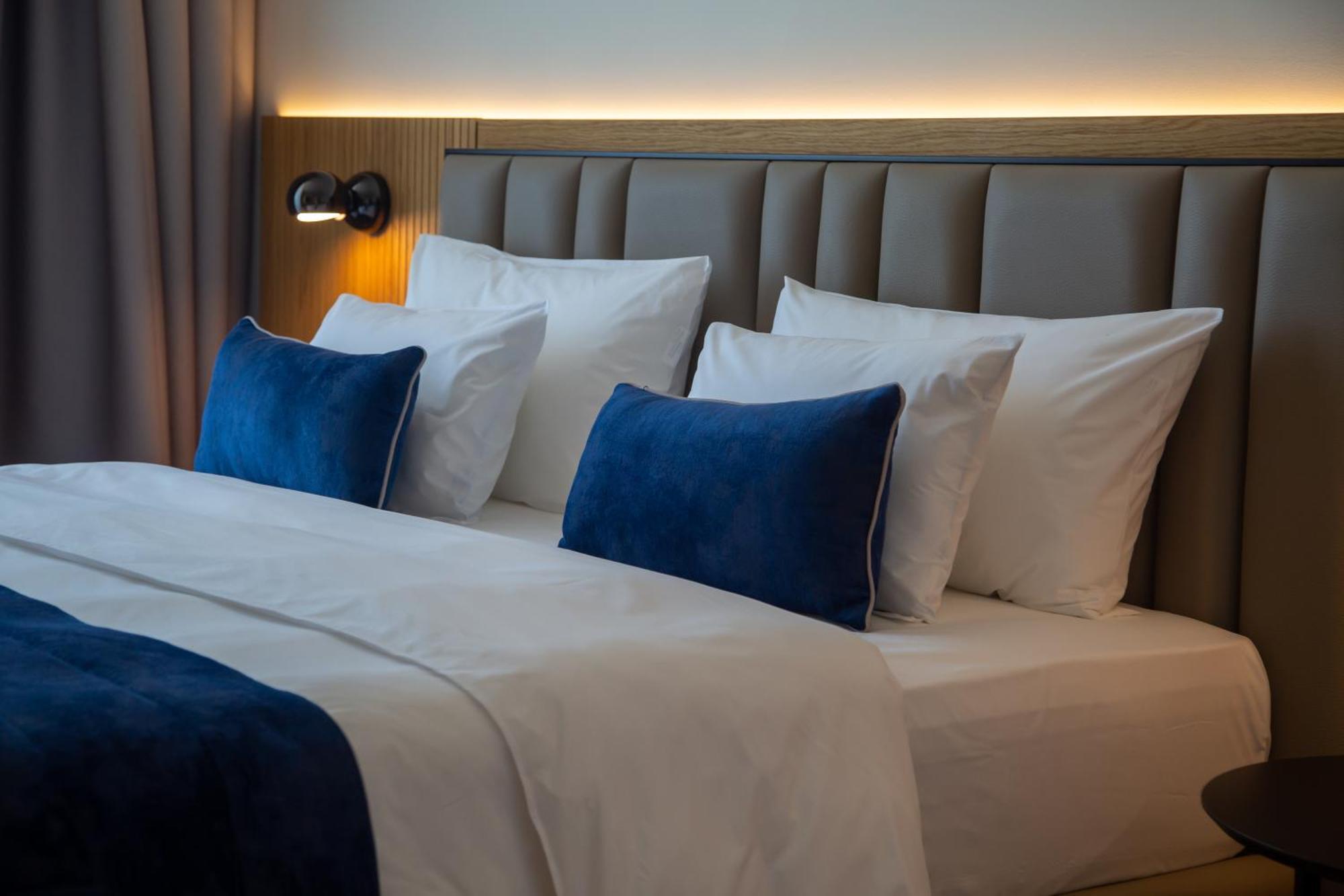 Abi'S Hotel & Spa Vlorë Eksteriør billede