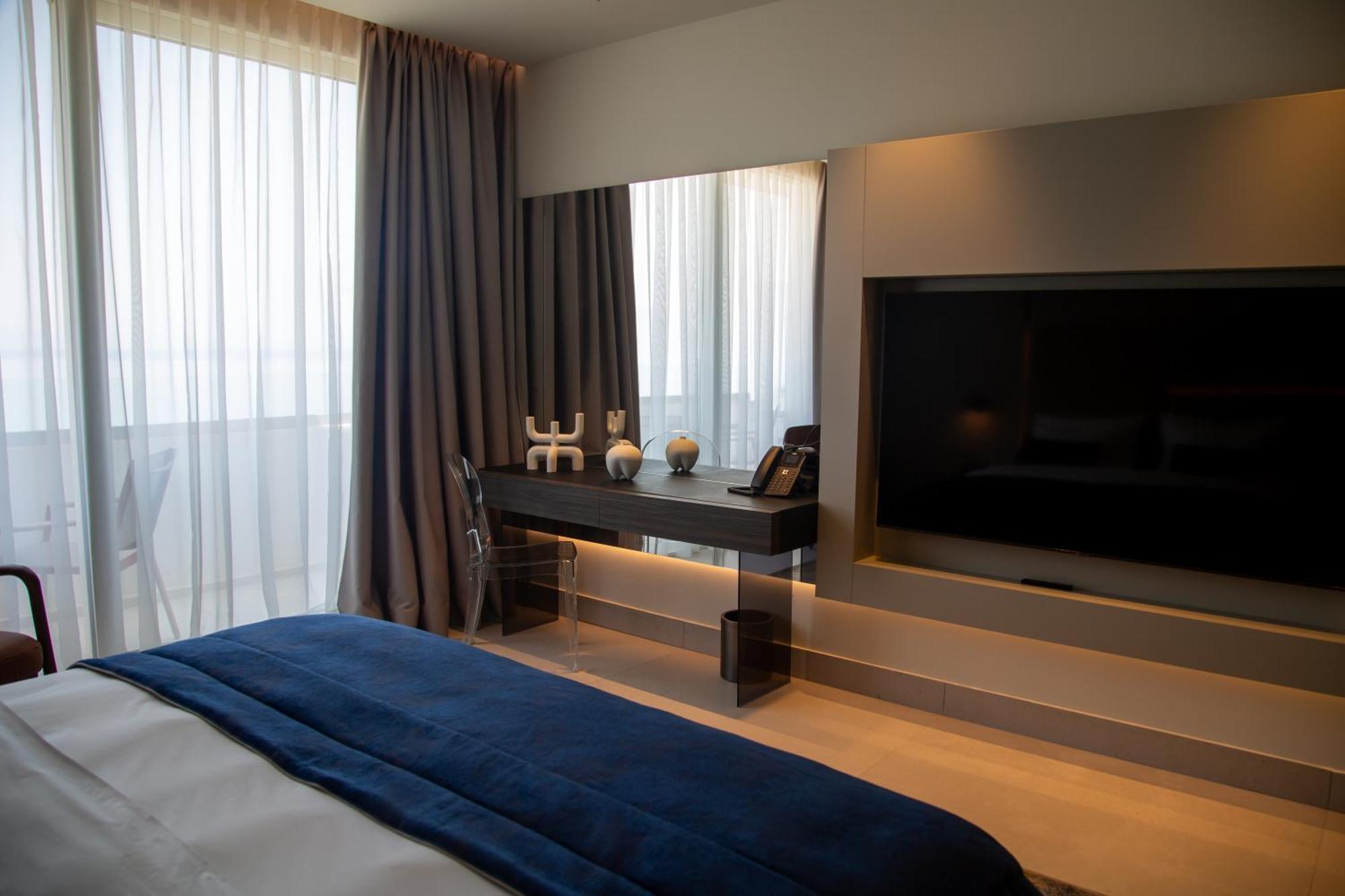 Abi'S Hotel & Spa Vlorë Eksteriør billede
