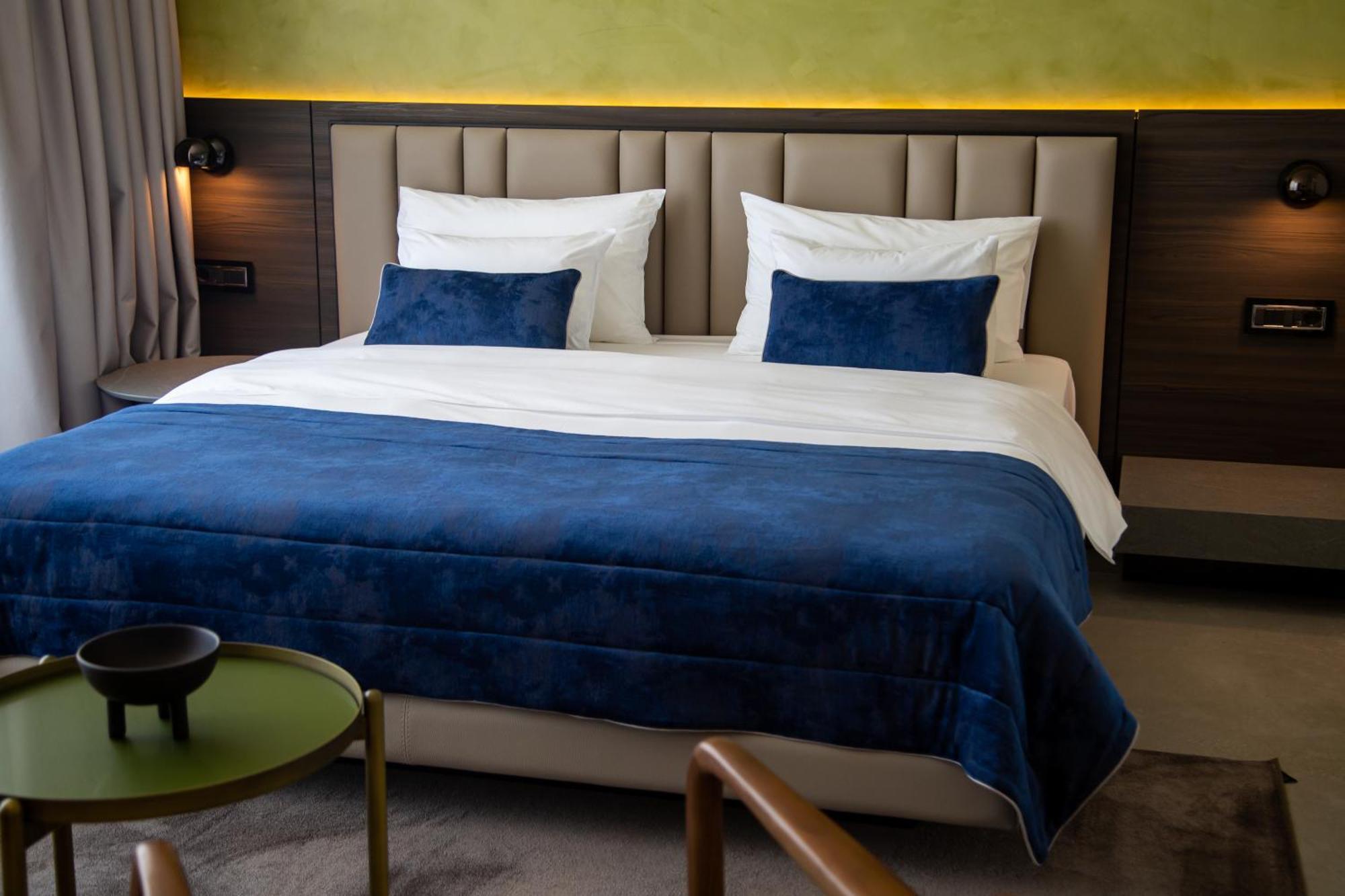 Abi'S Hotel & Spa Vlorë Eksteriør billede