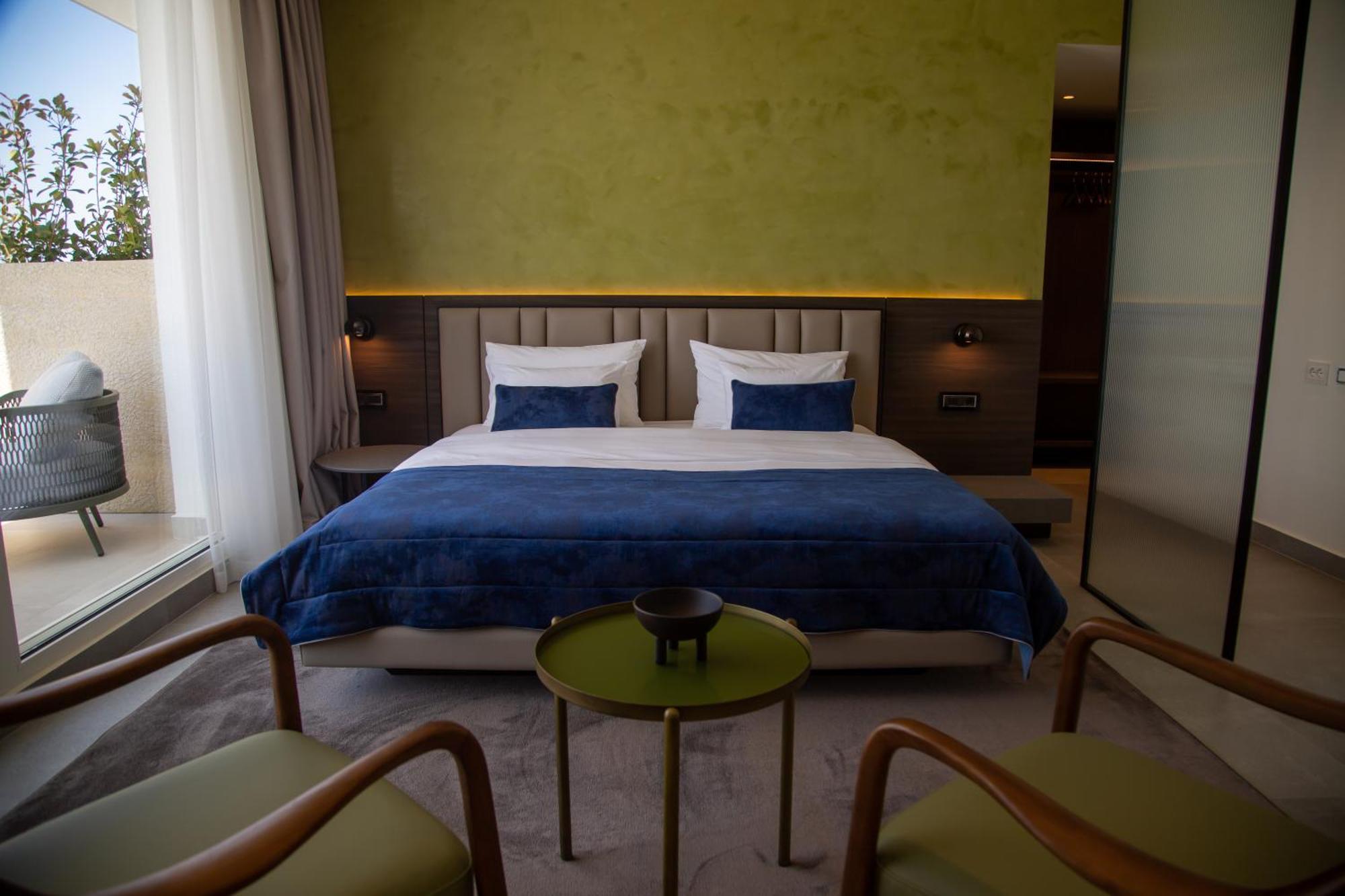 Abi'S Hotel & Spa Vlorë Eksteriør billede