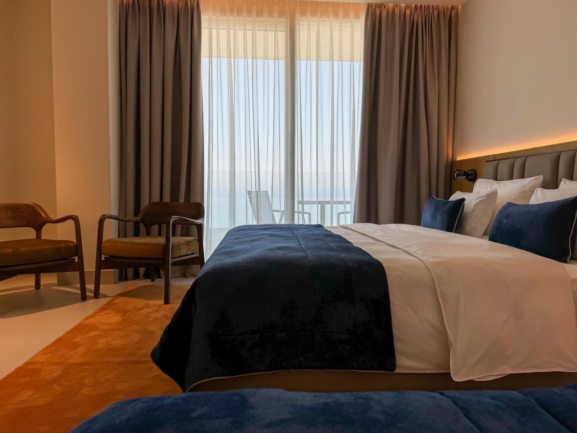 Abi'S Hotel & Spa Vlorë Eksteriør billede