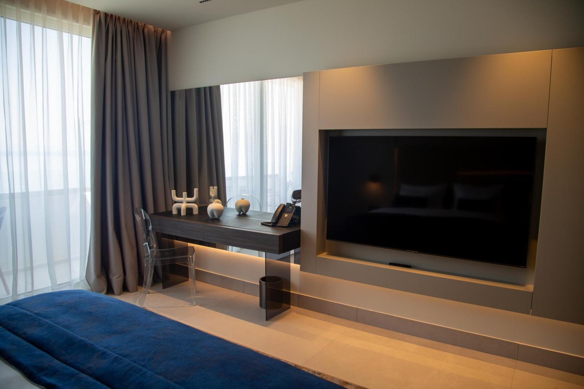 Abi'S Hotel & Spa Vlorë Eksteriør billede