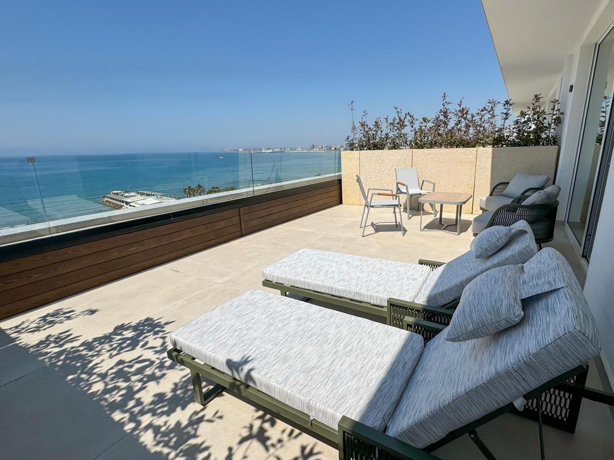 Abi'S Hotel & Spa Vlorë Eksteriør billede