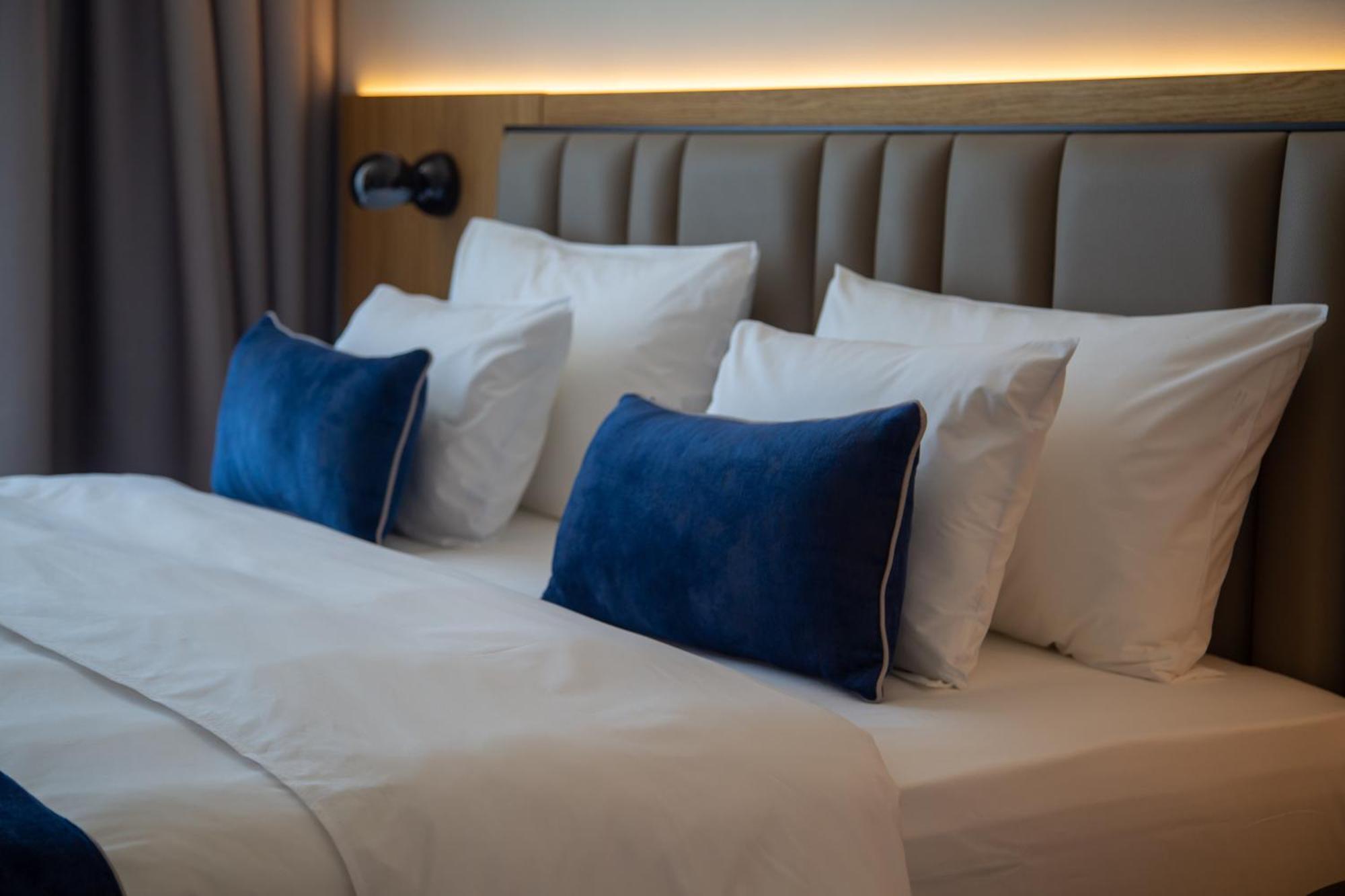 Abi'S Hotel & Spa Vlorë Eksteriør billede