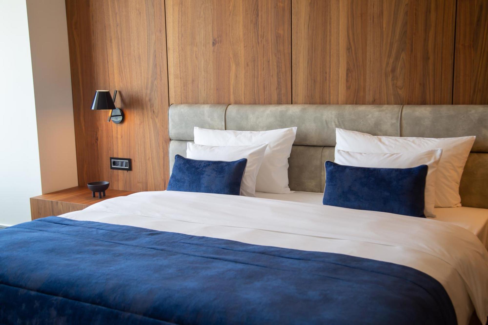 Abi'S Hotel & Spa Vlorë Eksteriør billede