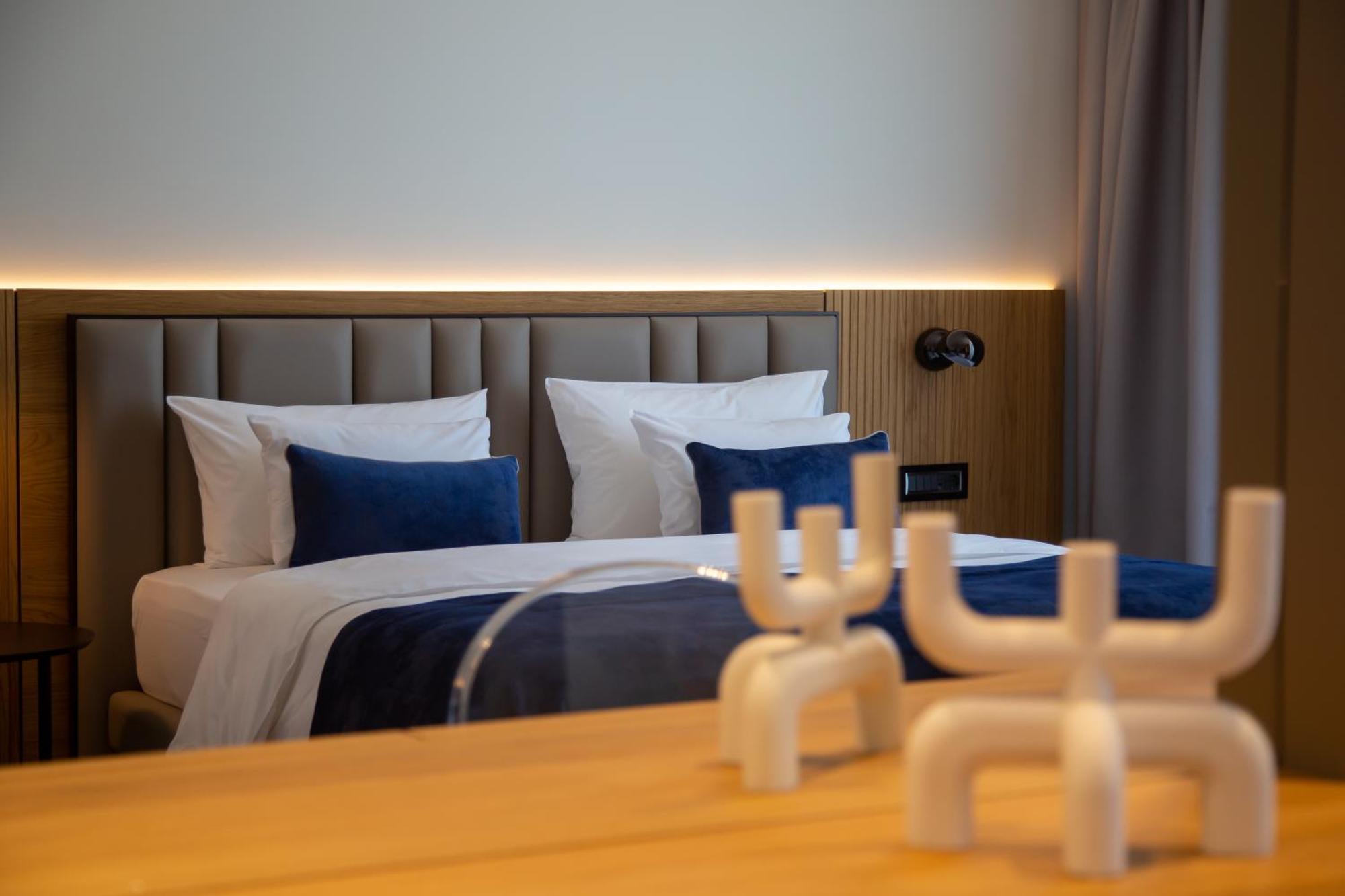 Abi'S Hotel & Spa Vlorë Eksteriør billede