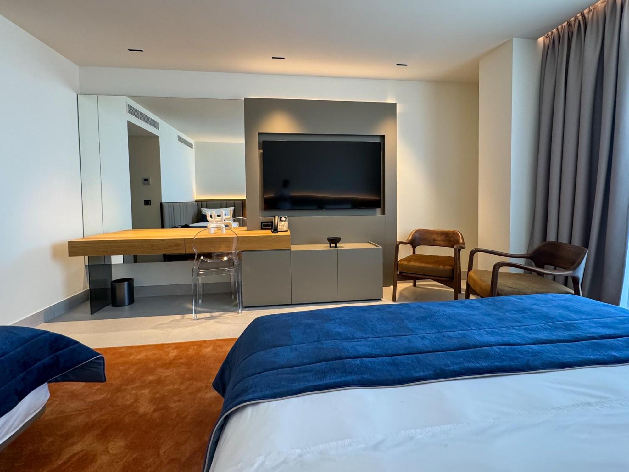 Abi'S Hotel & Spa Vlorë Eksteriør billede
