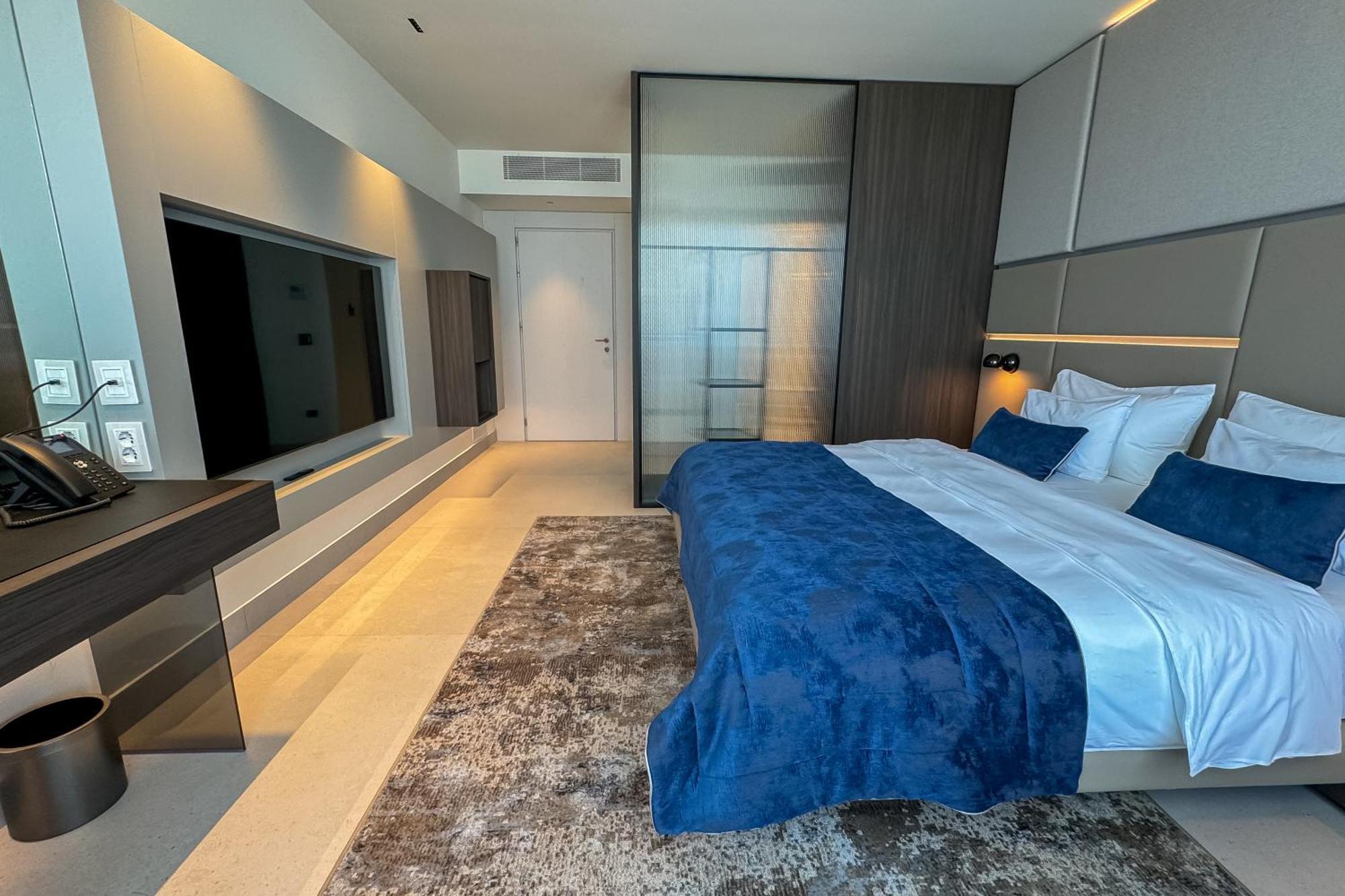 Abi'S Hotel & Spa Vlorë Eksteriør billede
