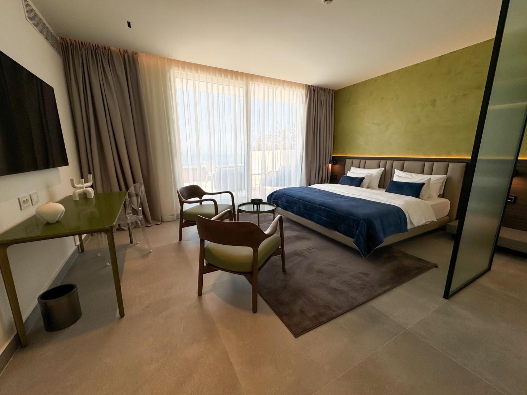 Abi'S Hotel & Spa Vlorë Eksteriør billede