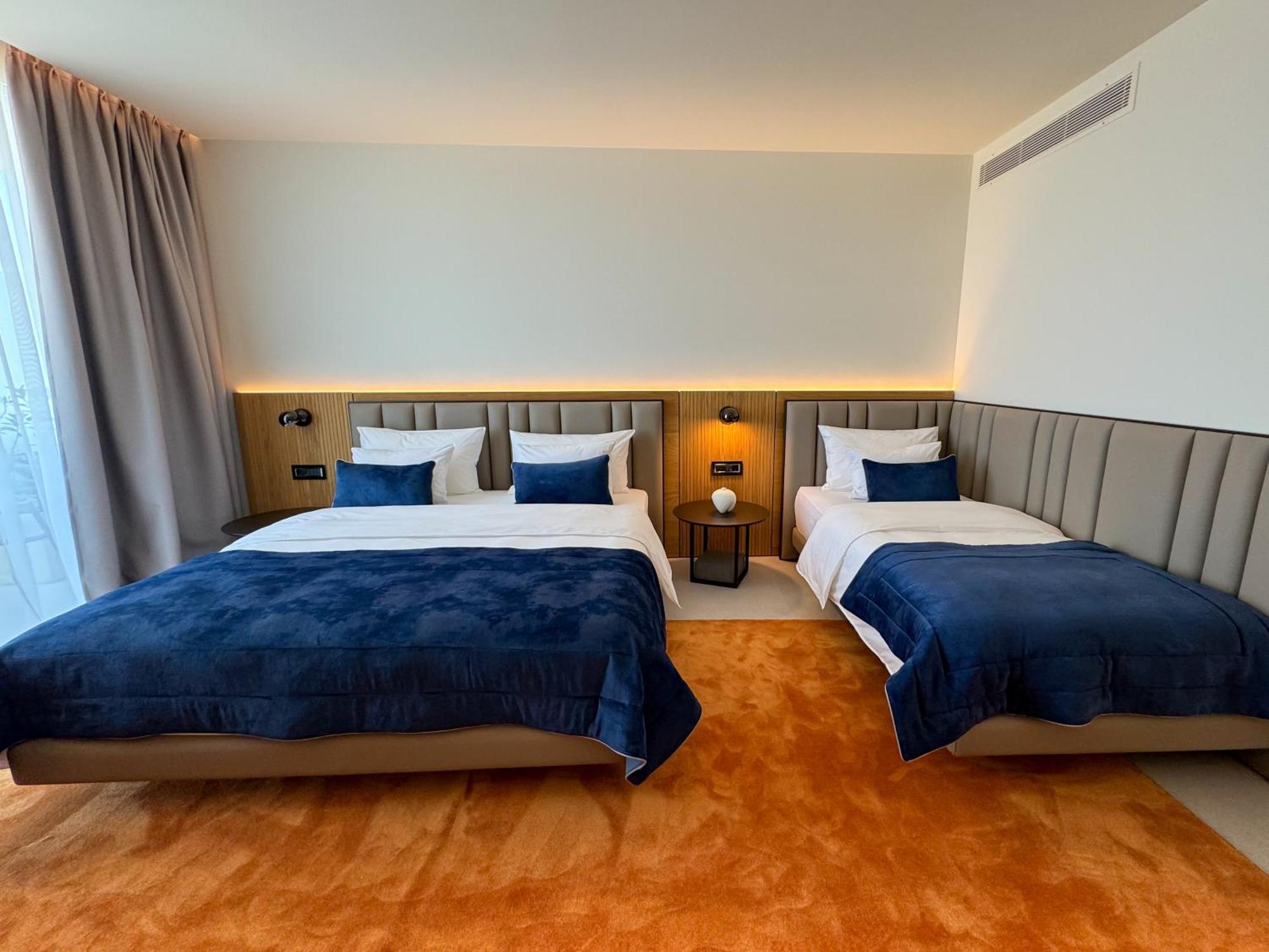 Abi'S Hotel & Spa Vlorë Eksteriør billede
