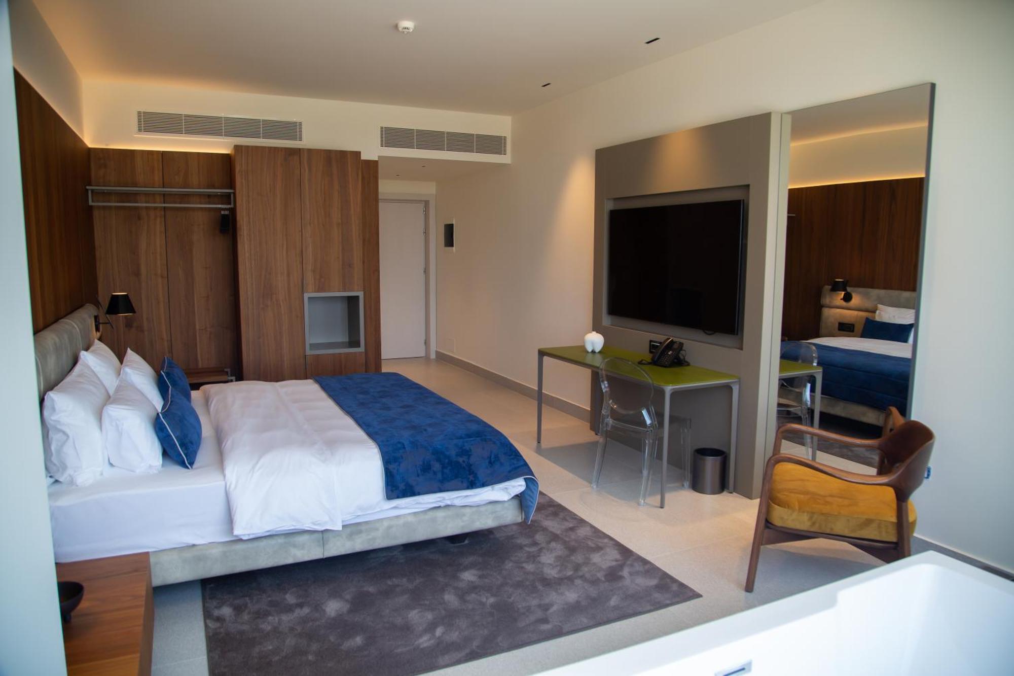 Abi'S Hotel & Spa Vlorë Eksteriør billede
