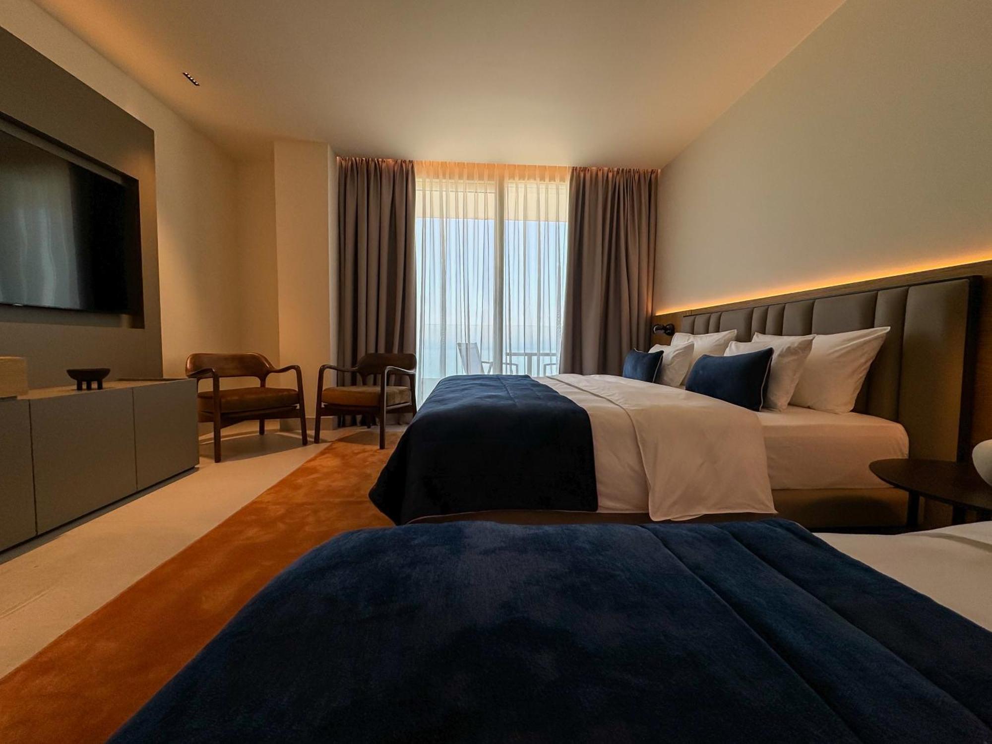 Abi'S Hotel & Spa Vlorë Eksteriør billede