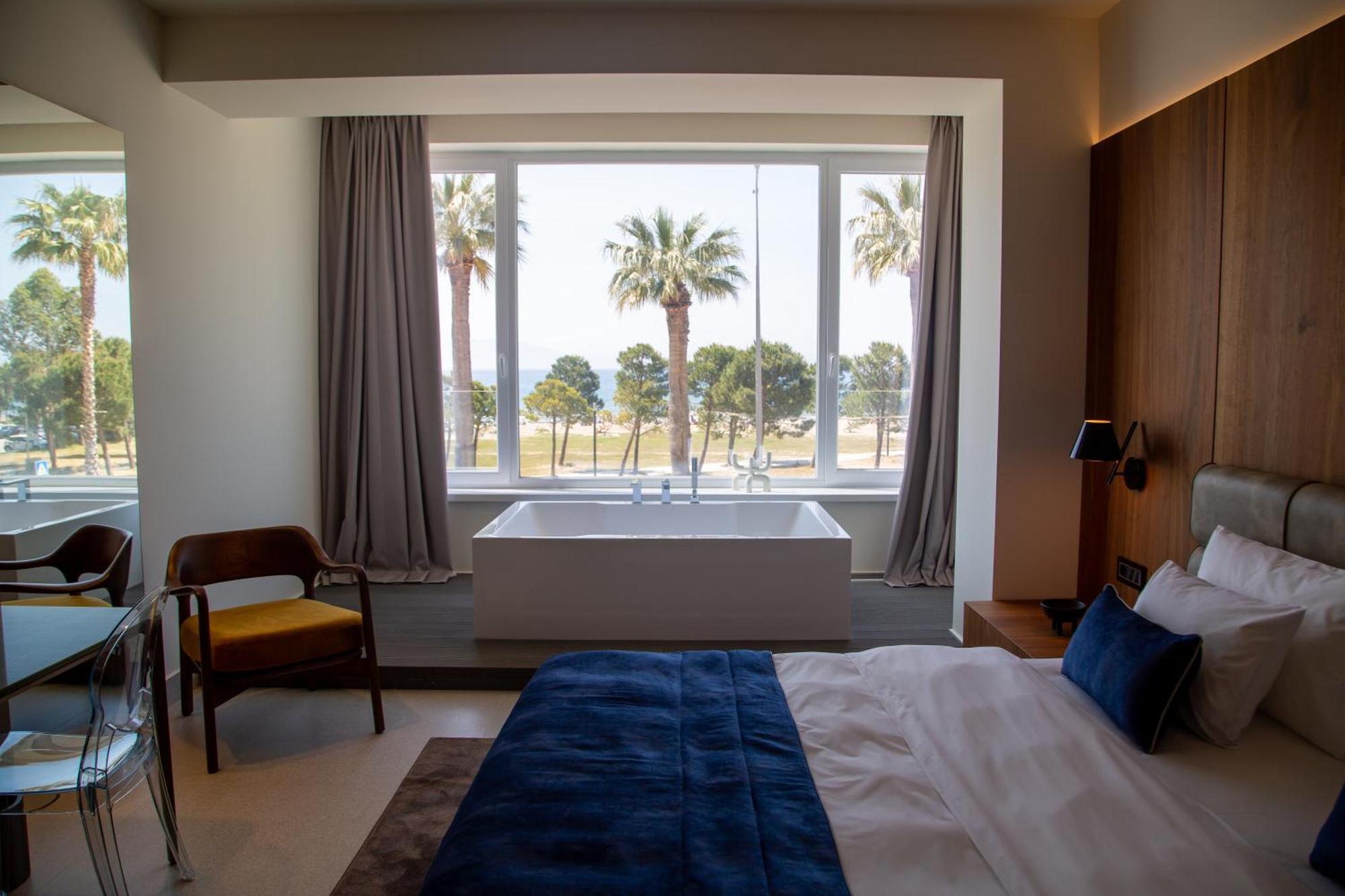 Abi'S Hotel & Spa Vlorë Eksteriør billede