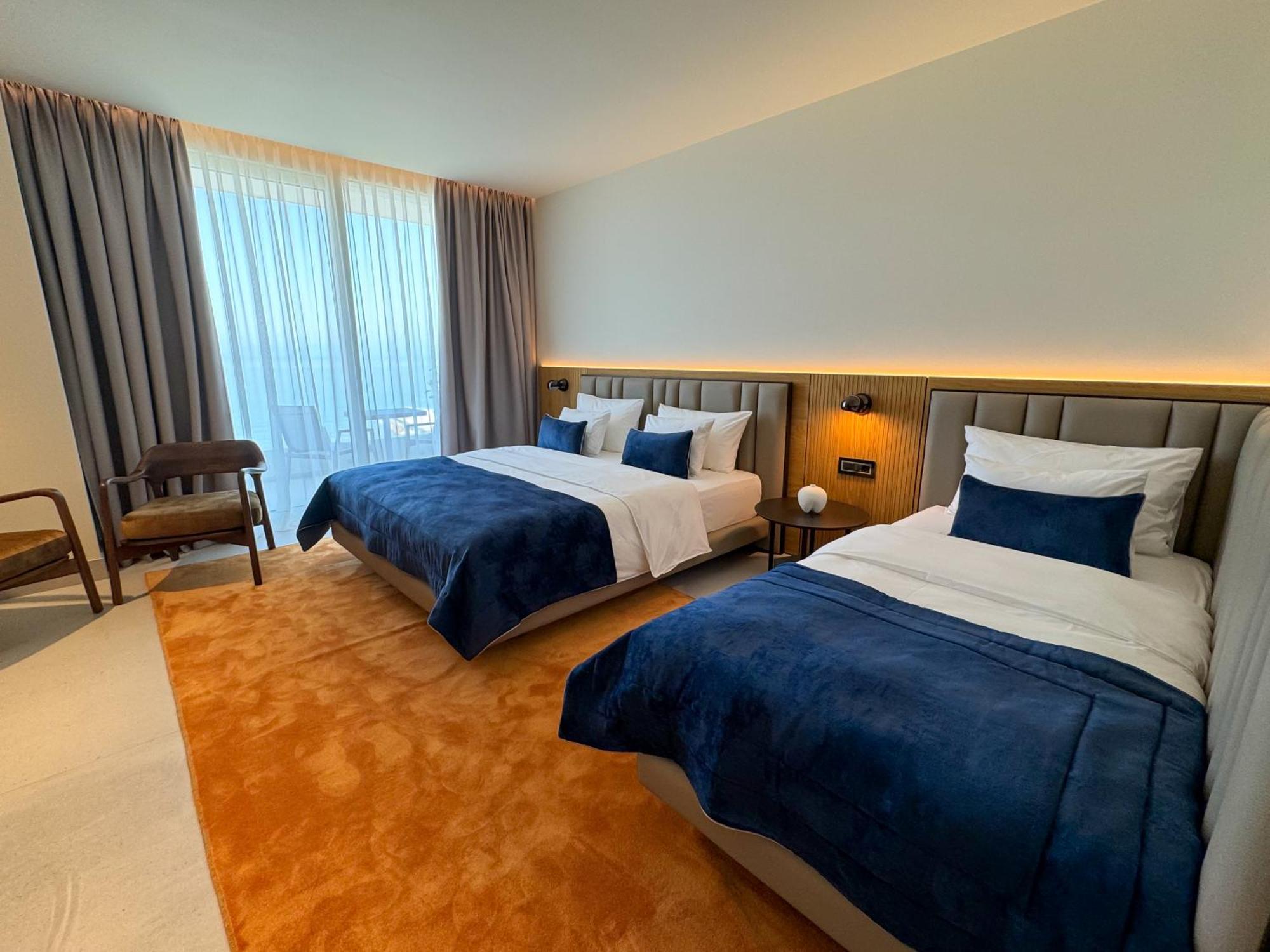 Abi'S Hotel & Spa Vlorë Eksteriør billede