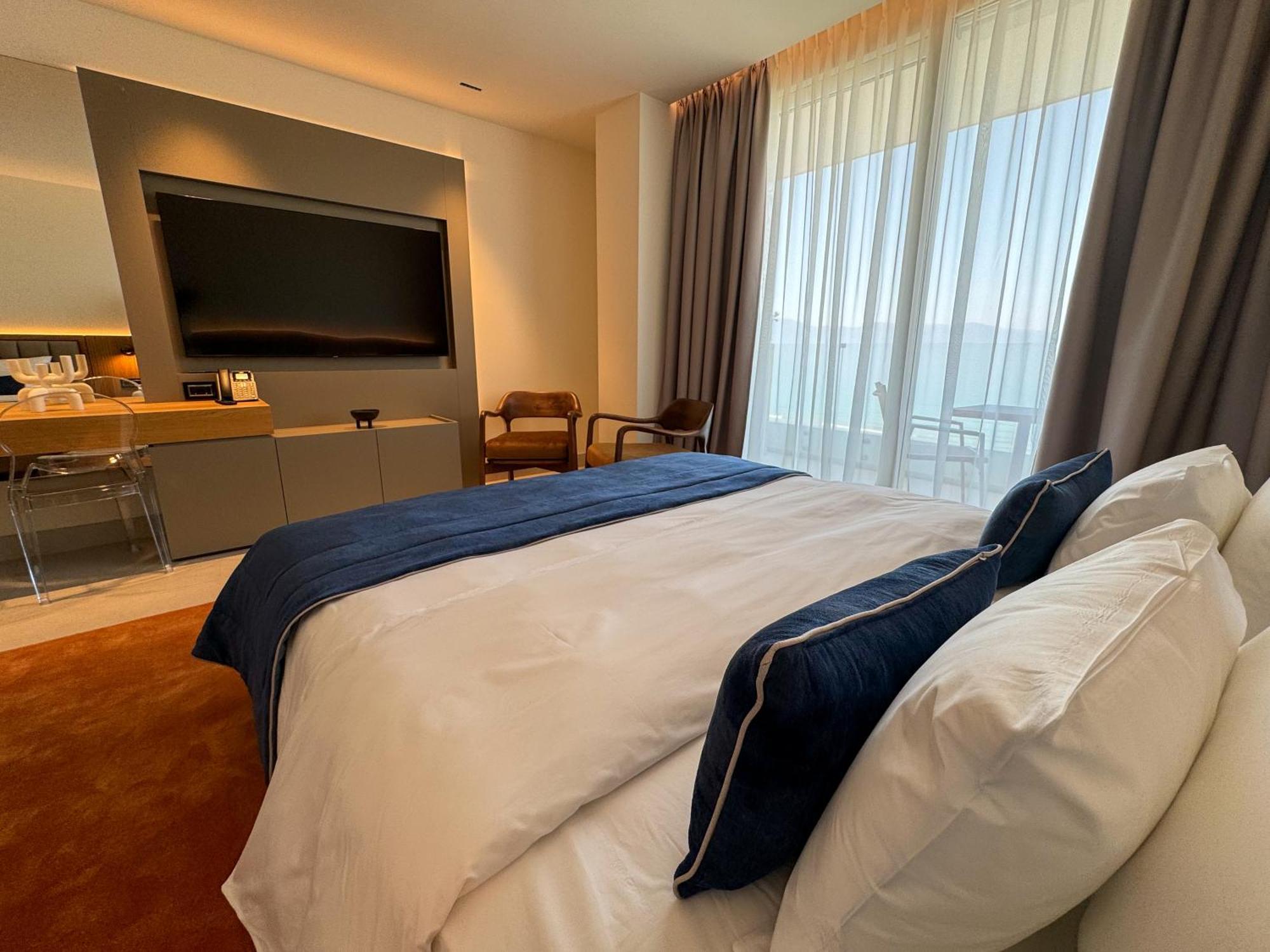 Abi'S Hotel & Spa Vlorë Eksteriør billede