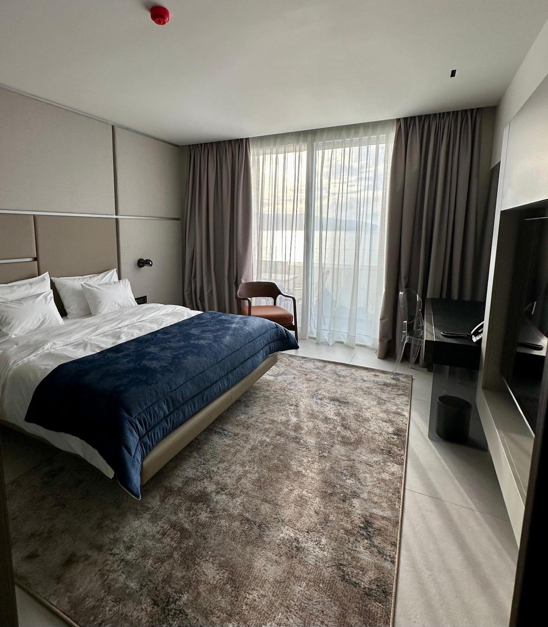 Abi'S Hotel & Spa Vlorë Eksteriør billede